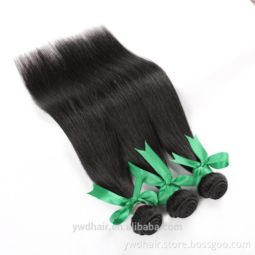 wholesale human hair free shipping hair weft bundle cheap straight brazilian hair